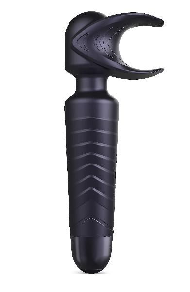 Сливовый вибромассажёр для мужчин Man.wand Evo от Manwan