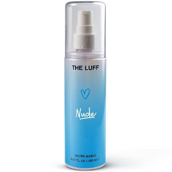 Интимный гель на водной основе Nude - 150 мл. от THE LUFF