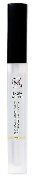 Возбуждающий блеск для губ Snow queen с охлаждающим эффектом и ароматом дыни - 5 мл. от Штучки-дрючки