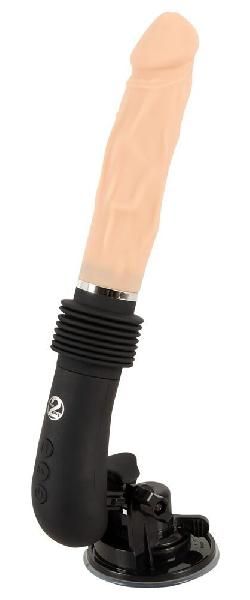 Секс-машина с пультом ДУ RC Fucking Machine от Orion