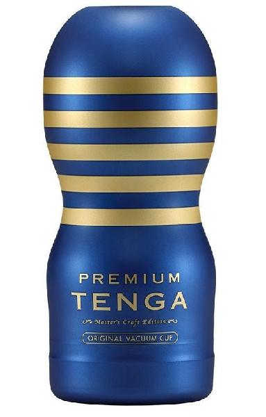 Мастурбатор TENGA Premium Original Vacuum Cup от Tenga
