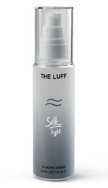 Силиконовый лубрикант Silk light - 75 мл. от THE LUFF