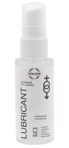 Интимный гель-смазка на водной основе VITA UDIN - 50 мл. от VITA UDIN