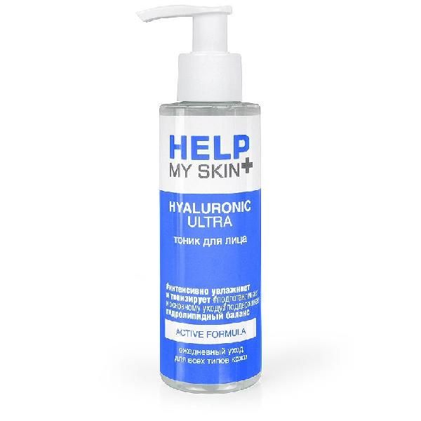 Тоник для лица Help My Skin Hyaluronic - 145 мл. от Биоритм