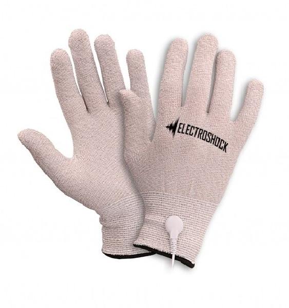 Перчатки с электростимуляцией E-Stimulation Gloves от Shots Media BV