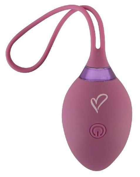 Фиолетовый вагинальный шарик ROVANA RC Love Ball от Orion