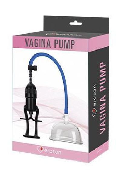 Вакуумная помпа для клитора и половых губ Vagina Pump от Erozon