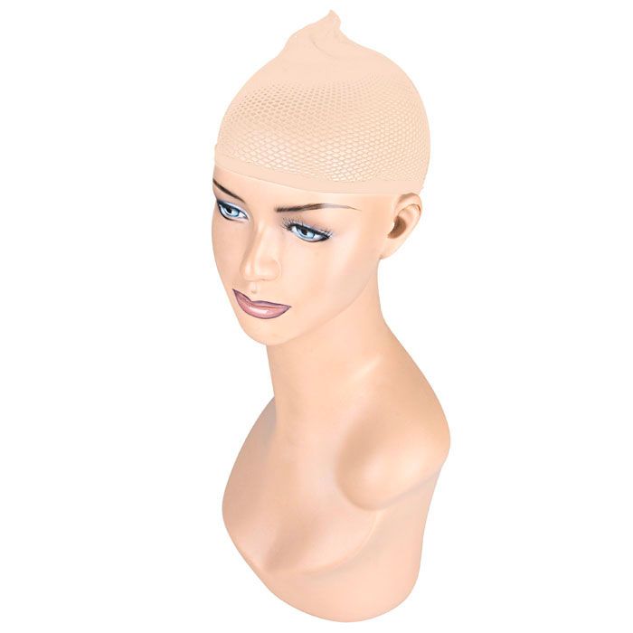 Телесная сетка для волос под парик от Erotic Fantasy