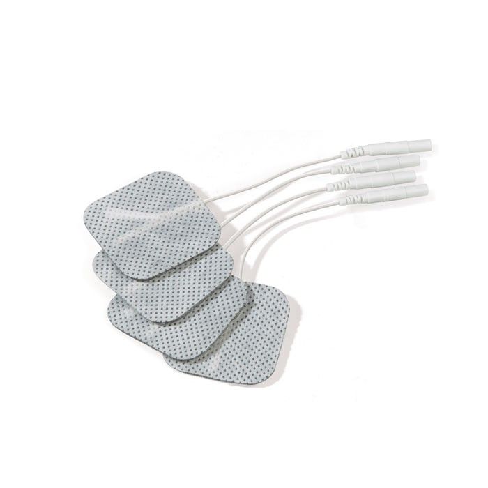 Комплект из 4 электродов Mystim e-stim electrodes от MyStim