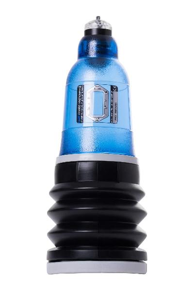Синяя гидропомпа HydroMAX3 от Bathmate