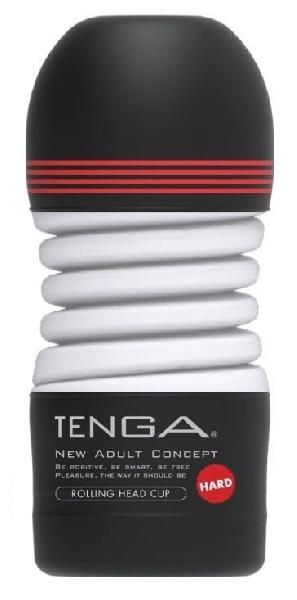 Мастурбатор TENGA Rolling Head Cup Strong от Tenga