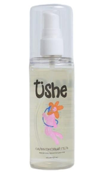 Смазка на силкионовой основе Tishe - 125 мл. от Tishe