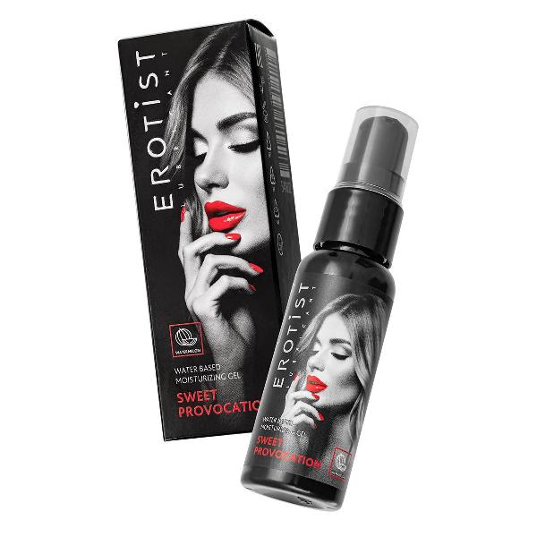 Съедобный гель Erotist Sweet Provocation Watermelon - 30 мл. от Erotist Lubricants