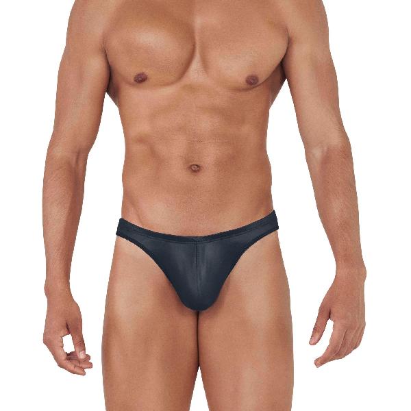 Сексуальные черные трусы-джоки Audacity Jockstrap от Clever Masculine Underwear
