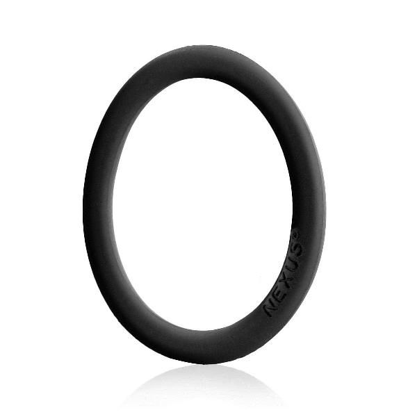 Эрекционное кольцо на пенис ENDURO SILICONE RING от Nexus Range