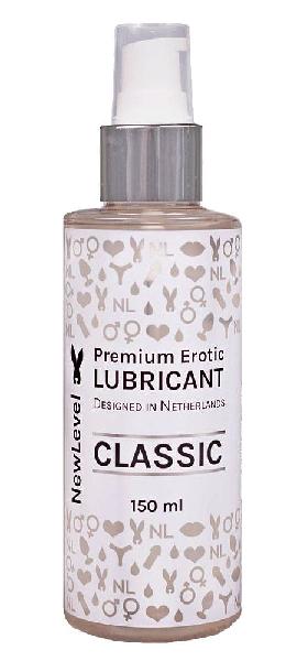Лубрикант на водной основе NewLevel Classic - 150 мл. от NewLevel
