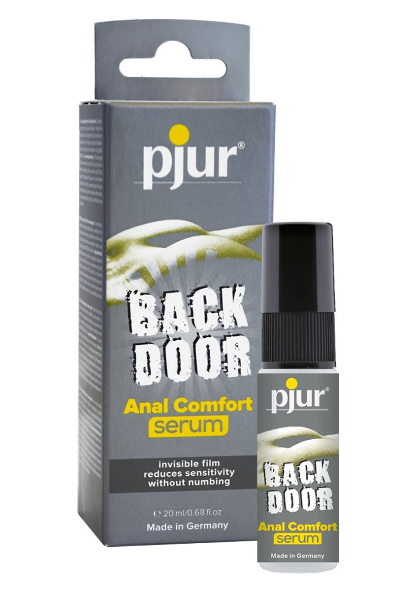 Анальная сыворотка pjur BACK DOOR Serum - 20 мл. от Pjur