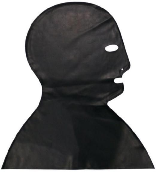 Латексная маска-шлем Executioner с прорезями от LatexAS