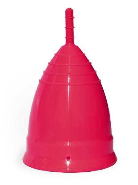 Розовая менструальная чаша OneCUP Classic - размер S от OneCUP