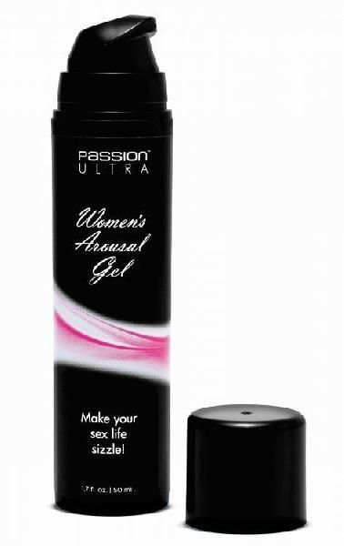 Возбуждающий женский гель Passion Arousal Gel with L-Arginine for Women - 50 мл. от XR Brands