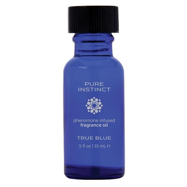 Обогащенное парфюмерное масло с феромонами PURE INSTINCT для двоих - 15 мл. от Pure Instinct