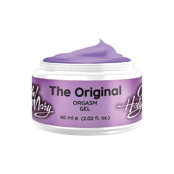 Стимулирующий гель Nuei Oh! Holy Mary The Original Orgasm Gel - 60 мл. от Nuei cosmetics