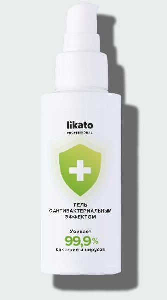 Гель с антибактериальным эффектом Likato - 100 мл. от Likato