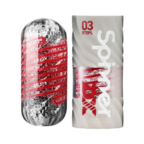 Мастурбатор Tenga Spinner DX 03 Steps от Tenga
