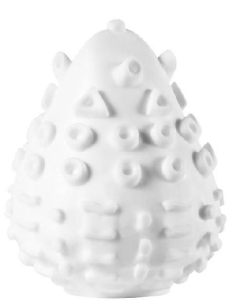 Белый мастурбатор Chic от Lola toys