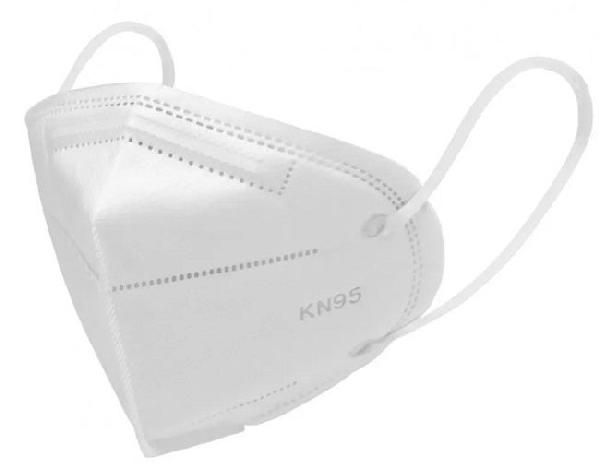 Медицинский респиратор KN95 (FFP2) без клапана от SPRING
