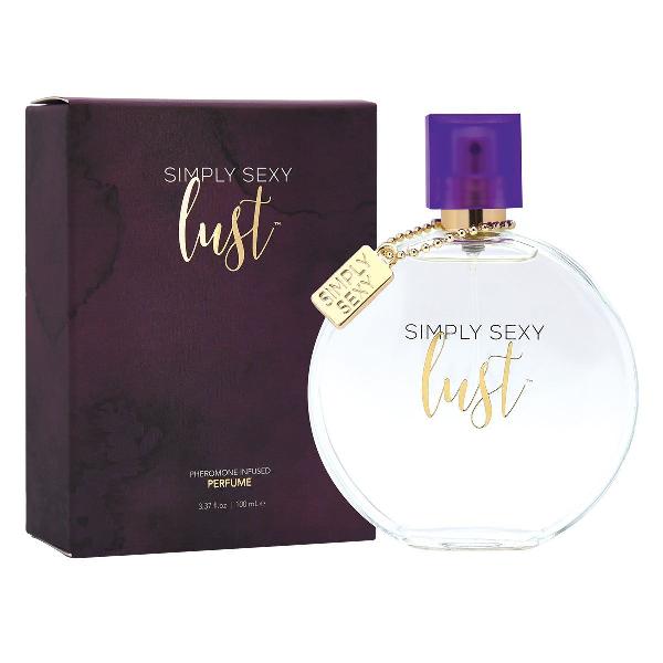 Премиум-духи с феромонами SIMPLY SEXY Lust - 100 мл. от Simply Sexy