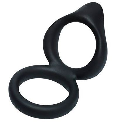 Двойное эрекционное кольцо на пенис Levett Victor от Levett