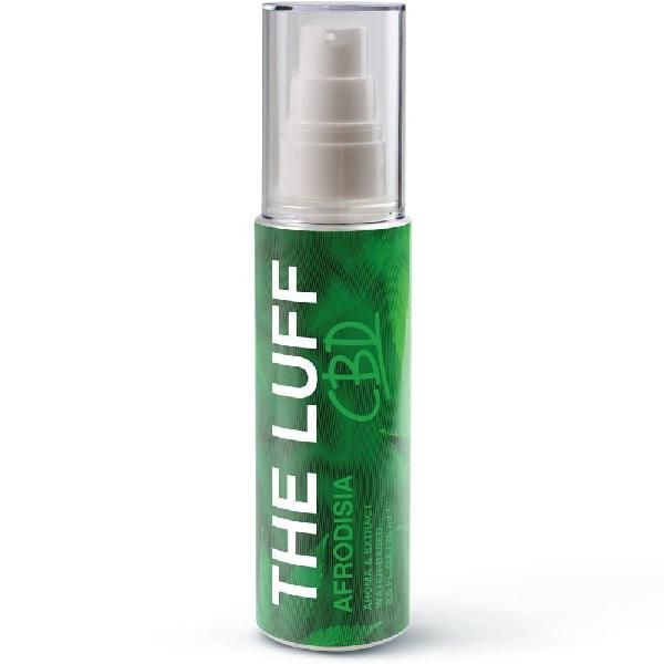 Интимный гель на водной основе Afrodisia CBD - 75 мл. от THE LUFF