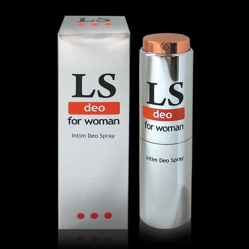 Интим-дезодорант для женщин Lovespray DEO - 18 мл. от Биоритм