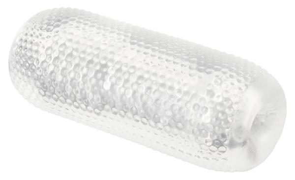 Прозрачный мастурбатор Pocket Masturbator Twister от Orion