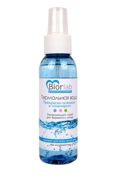 Термальная вода BIORLAB - 95 мл. от Биоритм