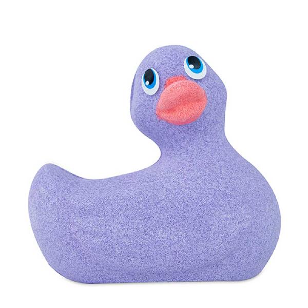 Бомба для ванны I Rub My Duckie Lavender с ароматом лаванды от Big Teaze Toys