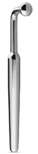 Уретральный стимулятор Sinner Curved Penis Plug - 9 см. от EDC Wholesale
