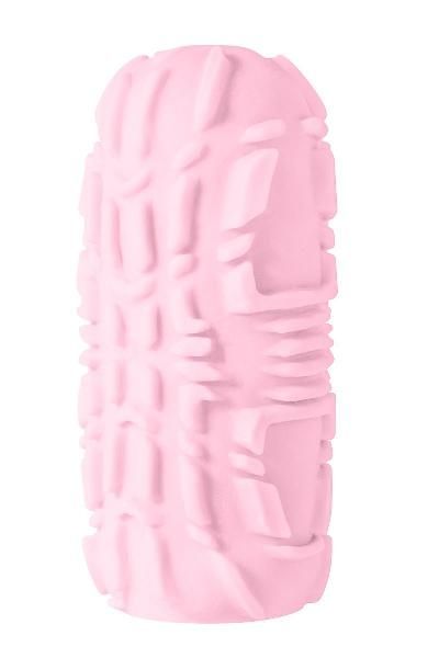 Розовый мастурбатор Marshmallow Maxi Fruity от Lola toys