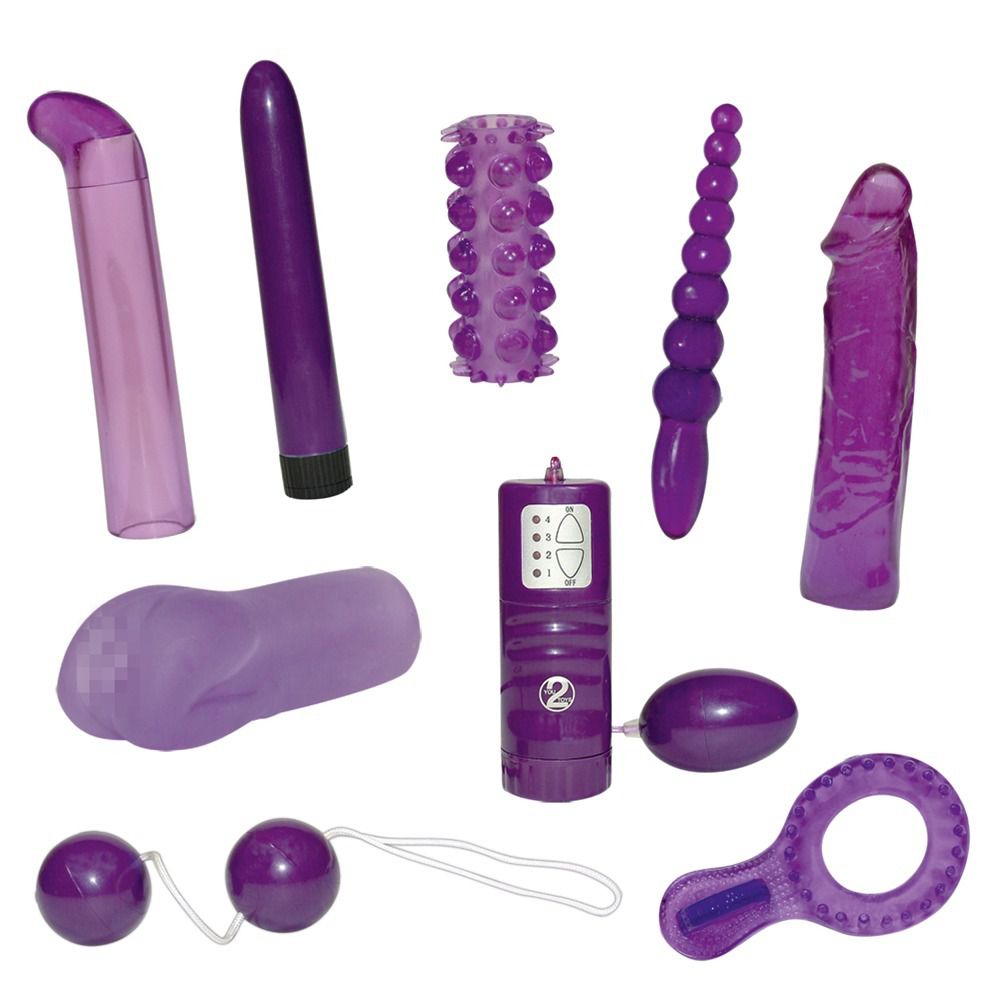 Sex Toy Tubes