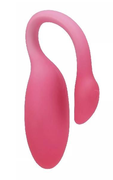 Розовый вибратор Magic Motion Flamingo Max от Magic Motion