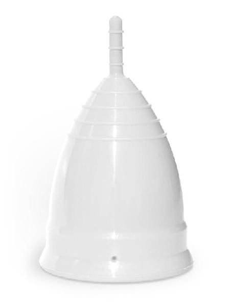 Белая менструальная чаша OneCUP Classic - размер S от OneCUP