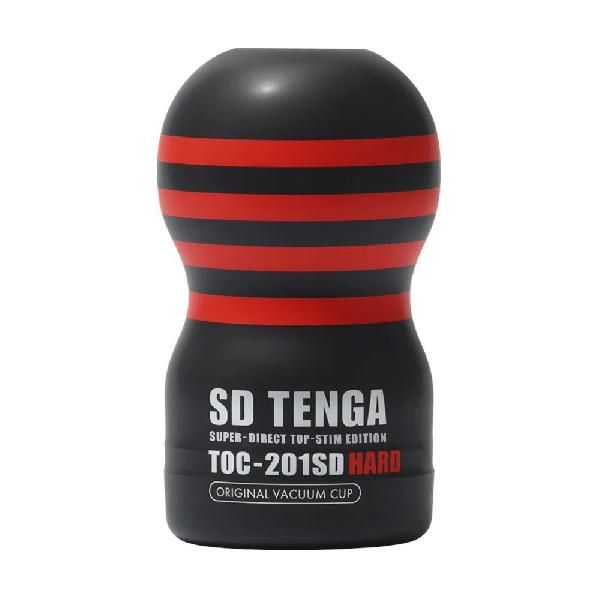 Мастурбатор TENGA SD Original Vacuum Cup Strong от Tenga