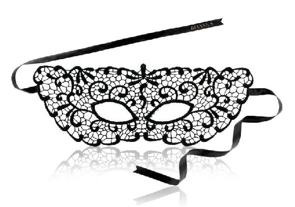 Кружевная маска Mask I Jane от Rianne S