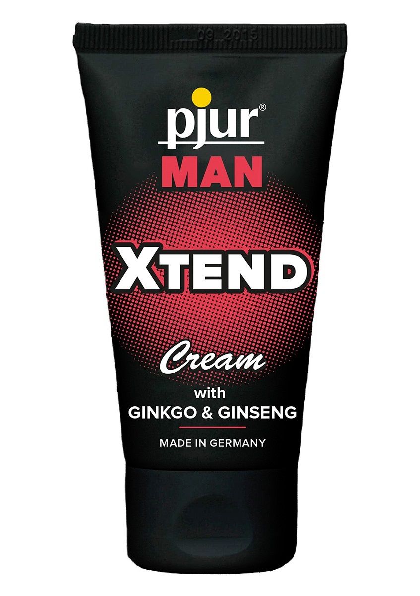 Мужской крем для пениса pjur MAN Xtend Cream - 50 мл. от Pjur