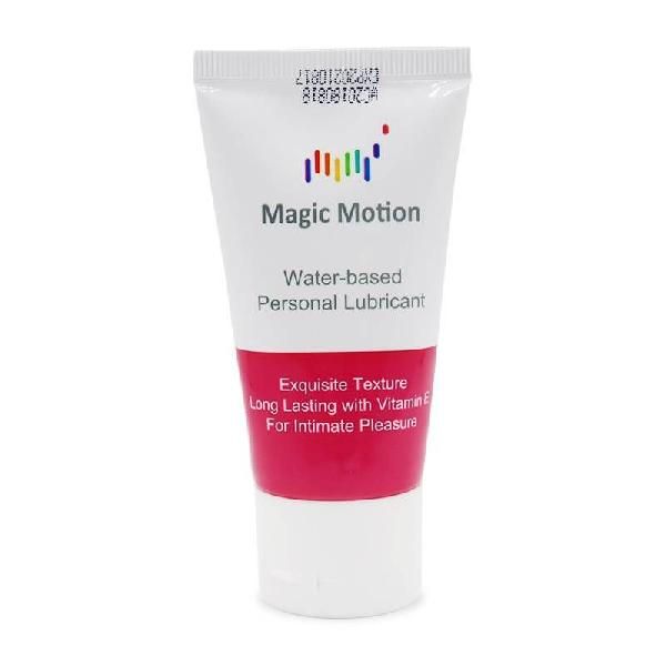Смазка на водной основе Magic Motion - 50 мл. от Magic Motion Смазка на водной основе Magic Motion - 50 мл. от Magic Motion