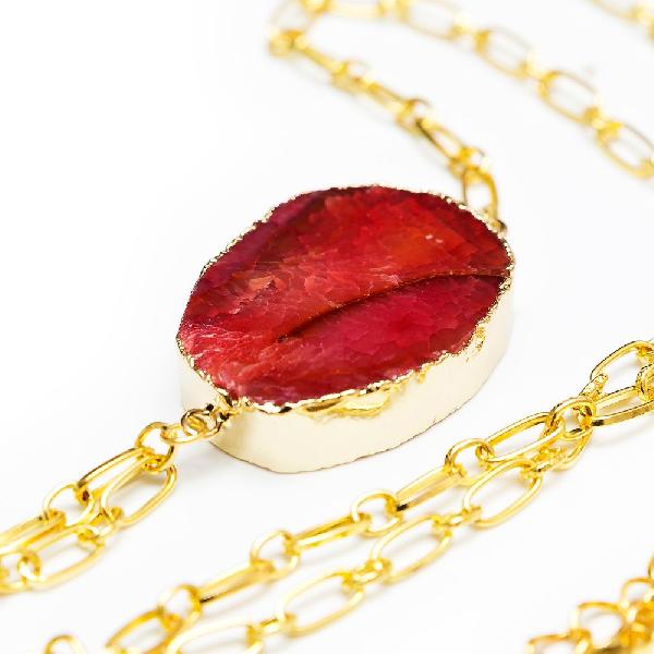 Колье на тело Vento от Dolce Piccante Lingerie