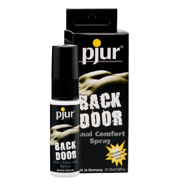 Расслабляющий анальный спрей pjur BACK DOOR spray - 20 мл. от Pjur