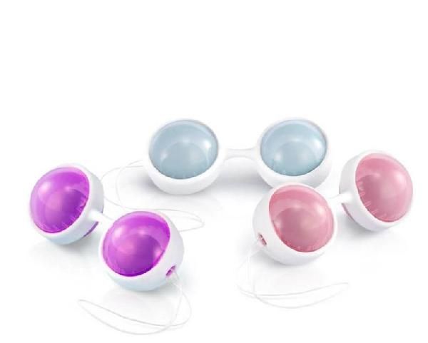 Набор вагинальных шариков Beads Plus от Lelo