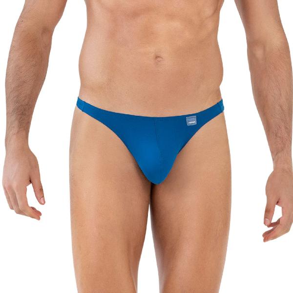 Синие трусы-тонги Beatnik Thong от Clever Masculine Underwear